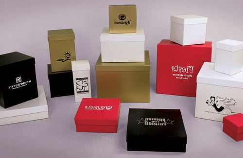 Kraft Boxes - Cheap Custom Sized Boxes for Your Small Business