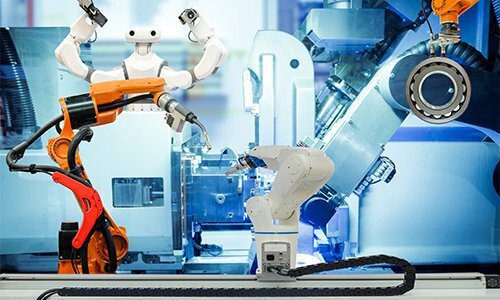 robotic process automation