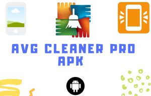 AVG Cleaner Pro APK