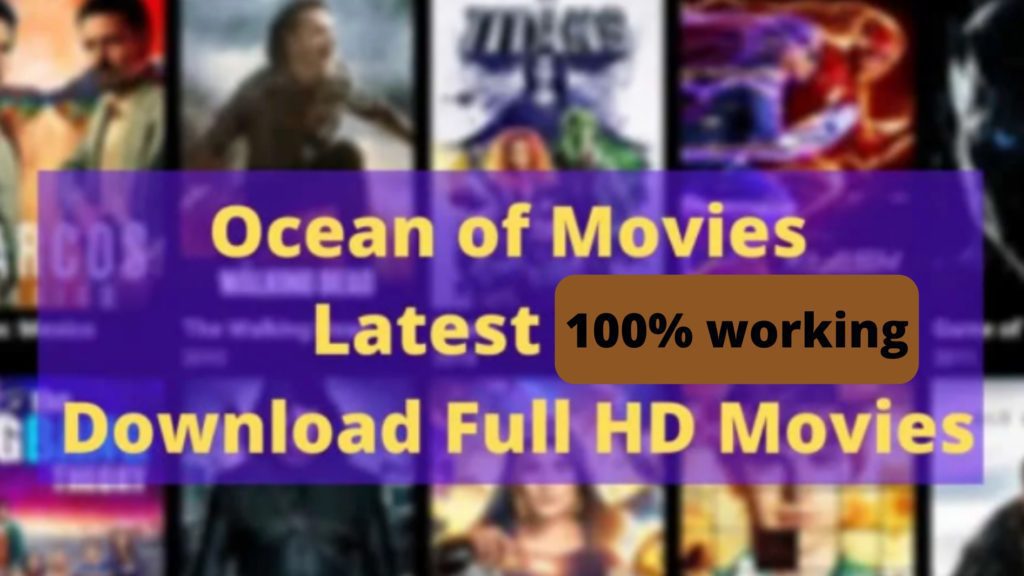 Ocean of Movies