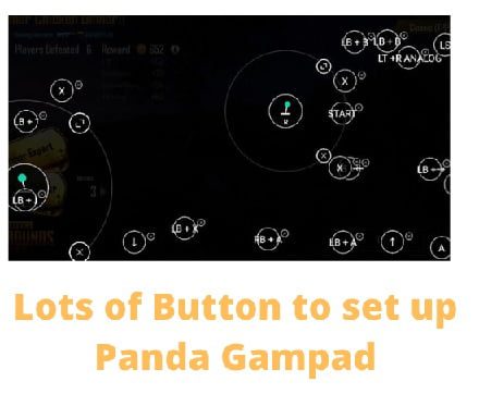Panda Gamepad Pro apk 3