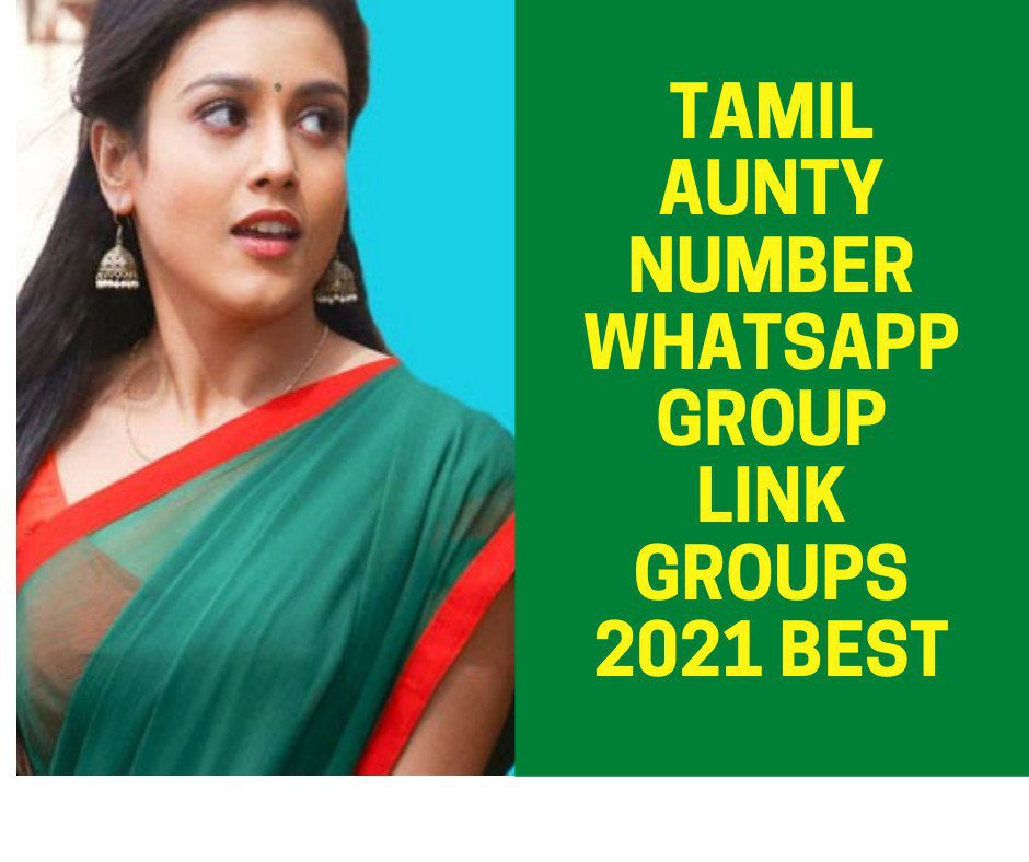 Tamil aunty number whatsapp group link groups 2021