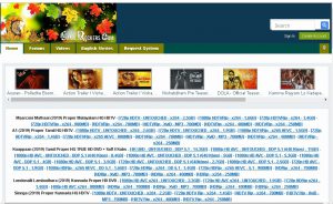 TamilRockers latest domain