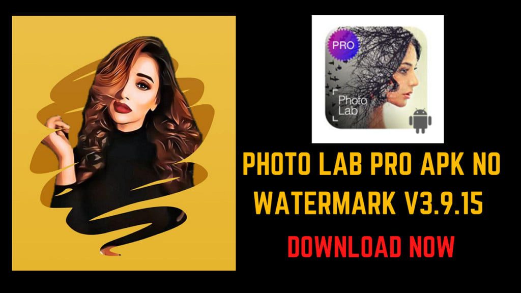 Photo lab pro apk no watermark