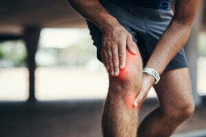 What is a Sprained Knee 