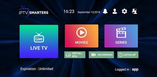 IPTV Smarters Pro Mod APK 3.0.9.1 (No ads)