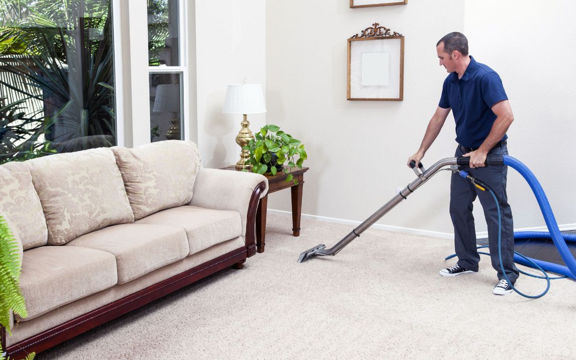10 Benefits of Professional Carpet Cleaning