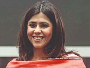 Ekta Kapoor Net worth, Biography, Age, Profession & Career, Family and many more